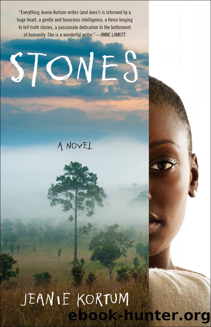 Stones by Jeanie Kortum