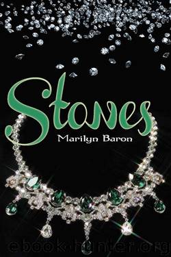 Stones by Marilyn Baron