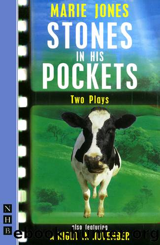 Stones in His Pockets & A Night in November by Marie Jones