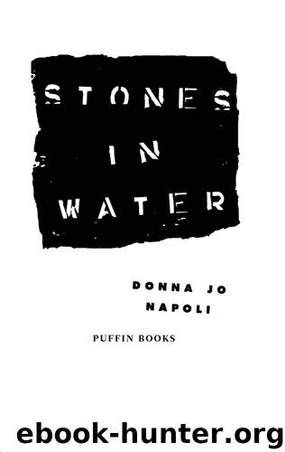 Stones in Water by Donna Jo Napoli