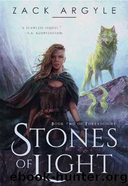 Stones of Light (Threadlight Book 2) by Zack Argyle