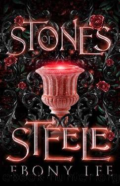 Stones of Steele: YA Urban Fantasy Romance (Book One) by Ebony Lee