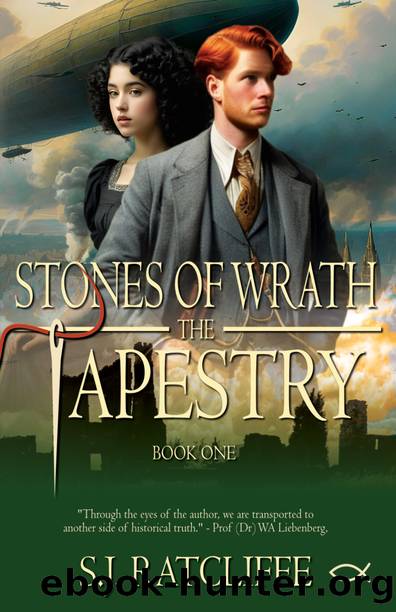 Stones of Wrath by S J Ratcliffe