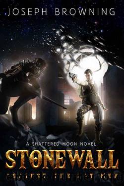 Stonewall Against the Rat Men (The Shattered Moon Series Book 1) by Joseph Browning
