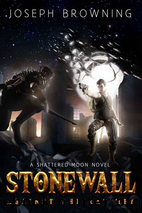 Stonewall Against the Rat Men by Joseph Browning