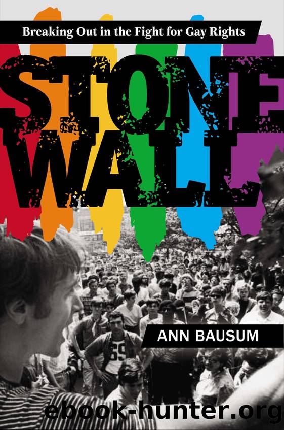 Stonewall by Ann Bausum