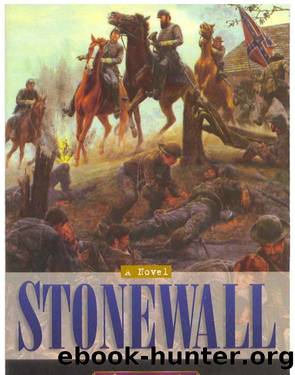 Stonewall by John Dwyer
