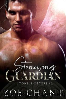 Stonewing Guardian by Zoe Chant