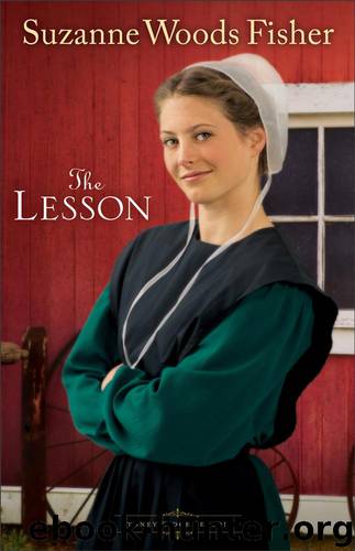 Stoney Ridge 03 - The Lesson by Suzanne Woods Fisher