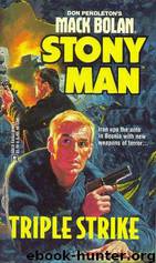Stony Man 37 - Triple Strike by Don Pendleton
