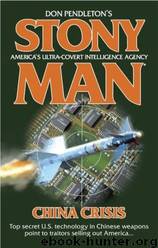 Stony.Man.091.China.Crisis.2007 by Pendleton Don