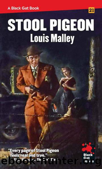 Stool Pigeon (Black Gat Books Book 21) by Louis Malley