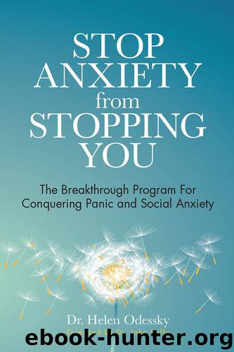 Stop Anxiety from Stopping You by Helen Odessky