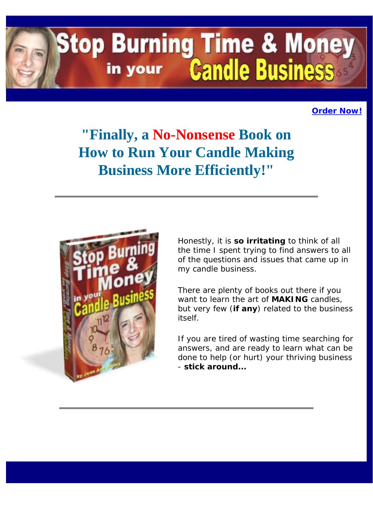 Stop Burning Time And Money. by Best of Kuszter's Collection