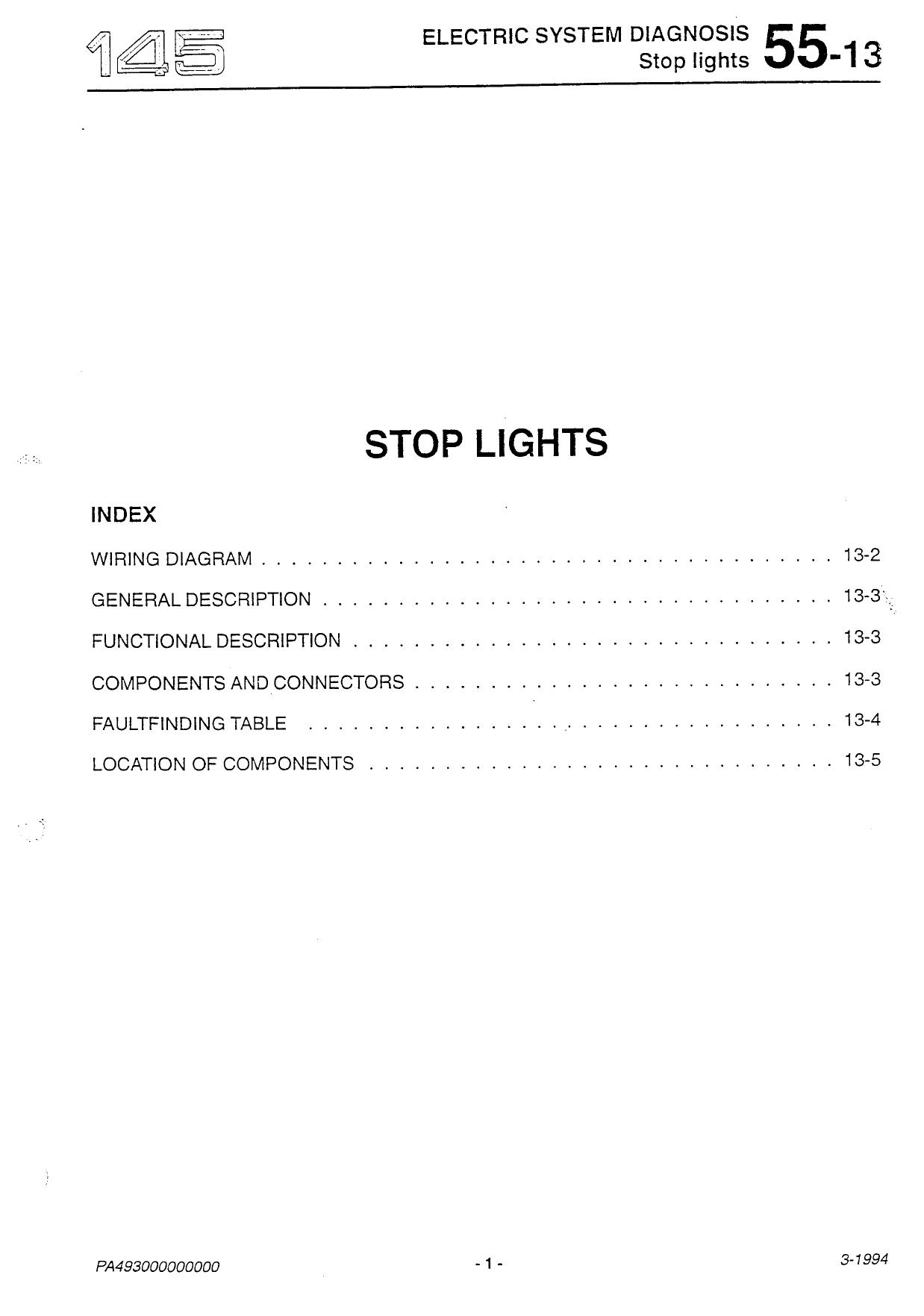 Stop Lights by ADAM CARTER