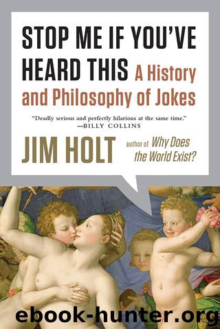Stop Me If You've Heard This by Jim Holt & Jim Holt