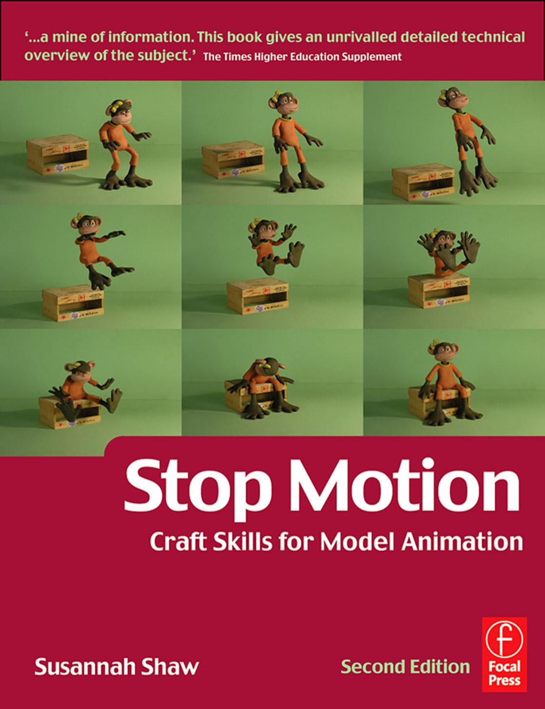 Stop Motion by Shaw Susannah