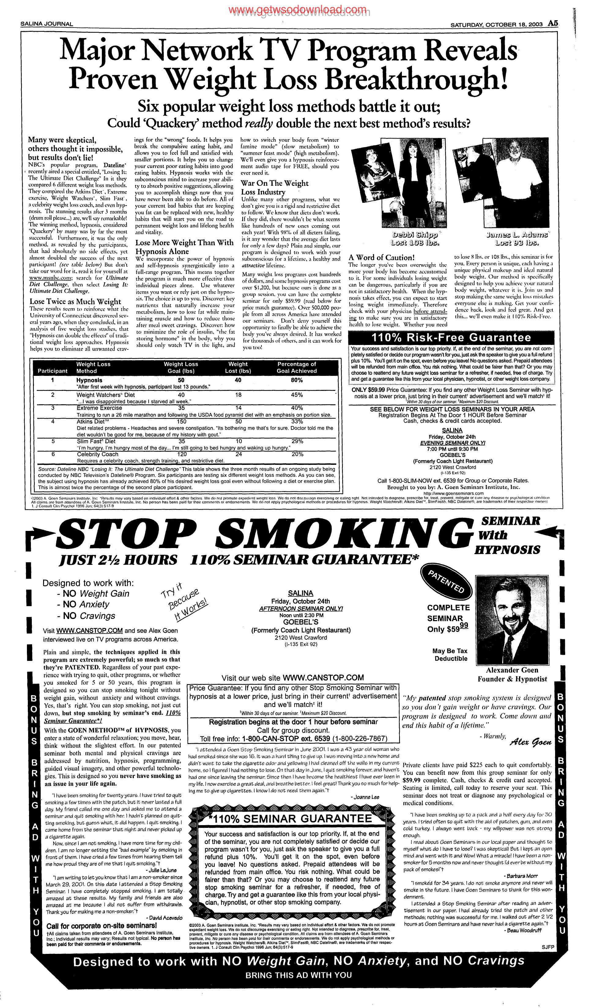 Stop Smoking Hypnosis 02 by Unknown