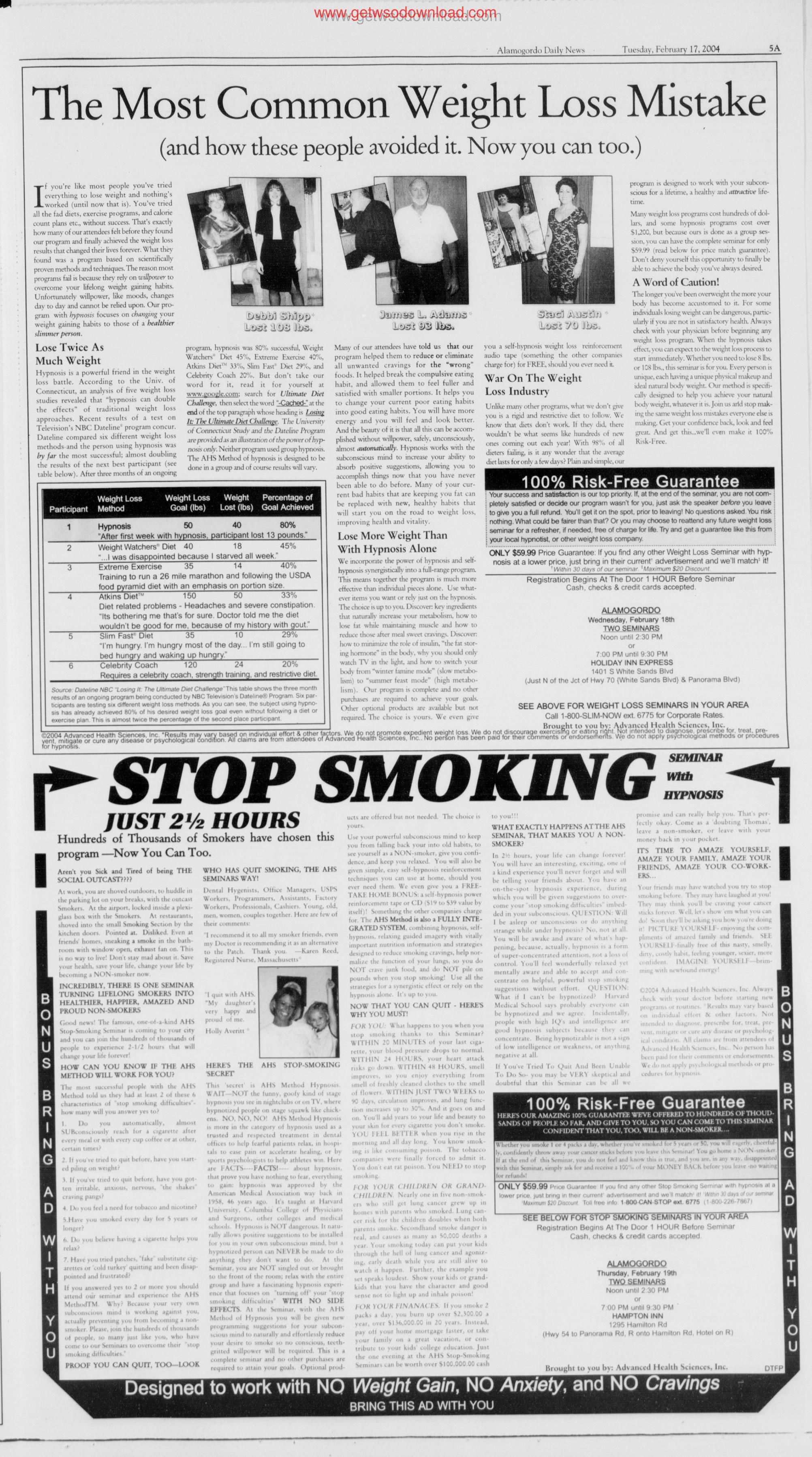 Stop Smoking Hypnosis by Unknown