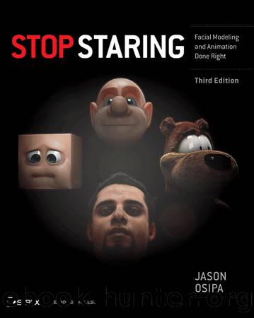 Stop Staring by Jason Osipa