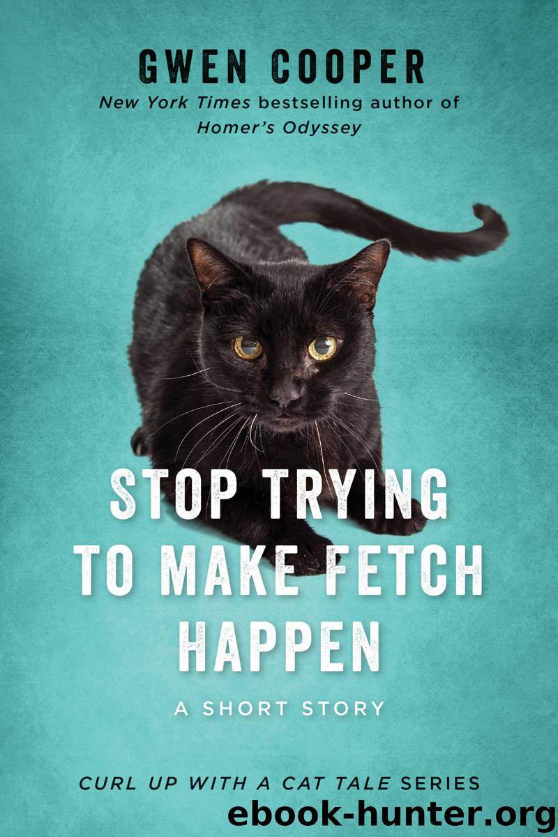 Stop Trying to Make Fetch Happen by Gwen Cooper
