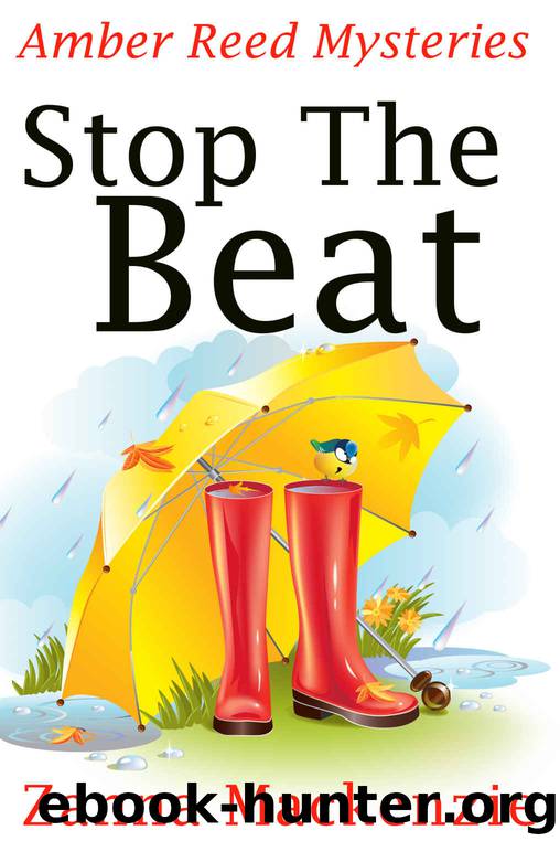 Stop the Beat by Zanna Mackenzie