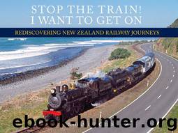 Stop the Train! I Want to Get On by Graham Hutchins