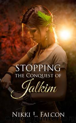 Stopping the Conquest of Jalkim (Monster Girl Erotica) by Nikki L. Falcon