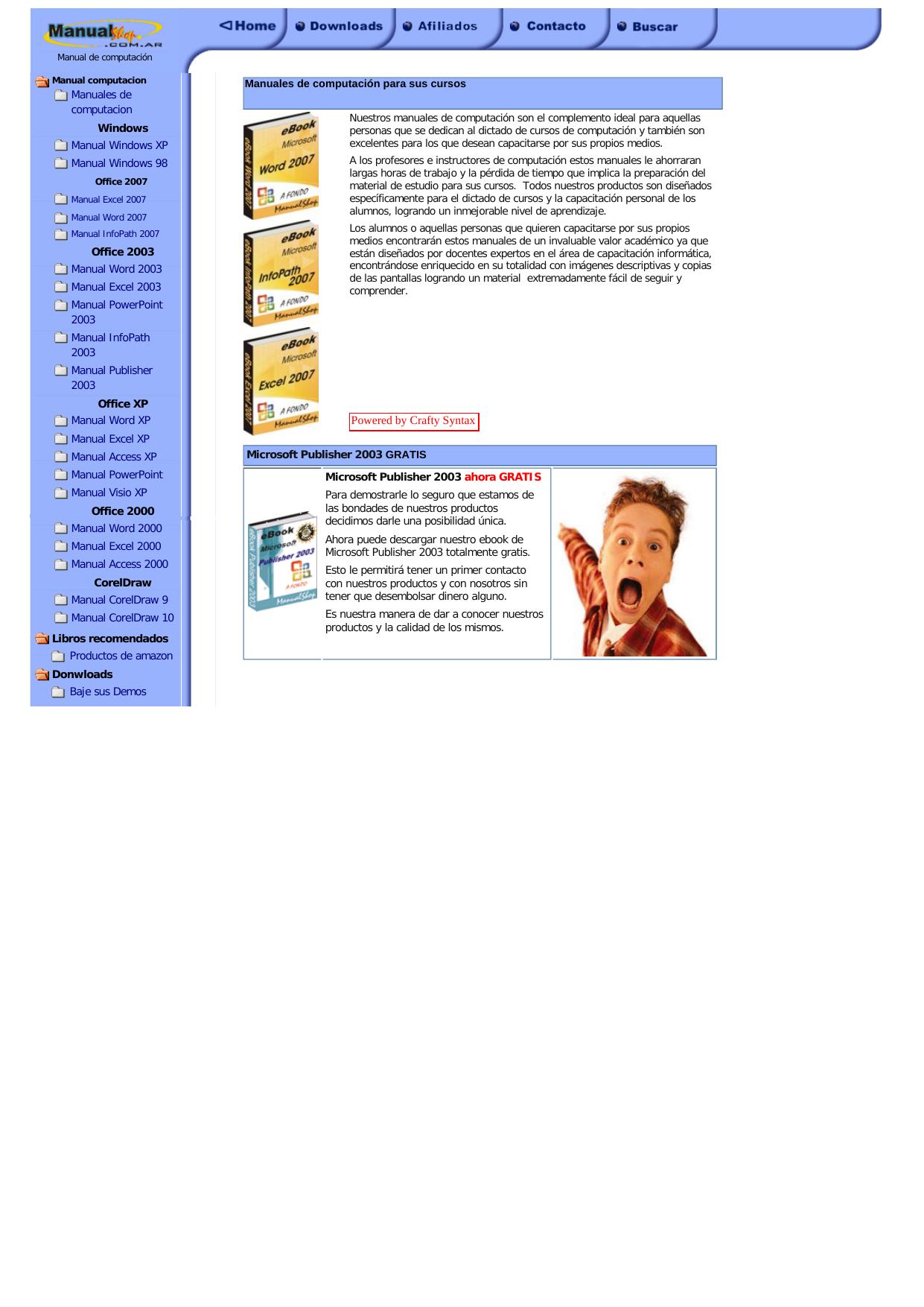 Store Of Manual Of Computation ManualShop. by Best of Kuszter's Collection