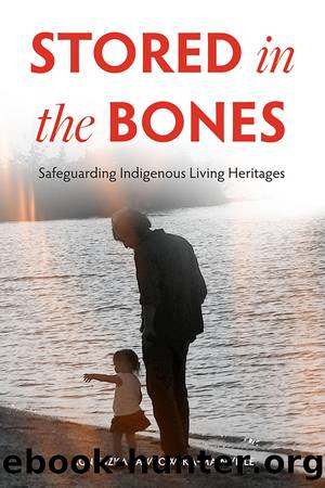 Stored in the Bones by Agnieszka Pawłowska-Mainville