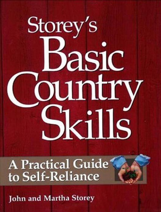 Storey's Basic Country Skills by John Storey