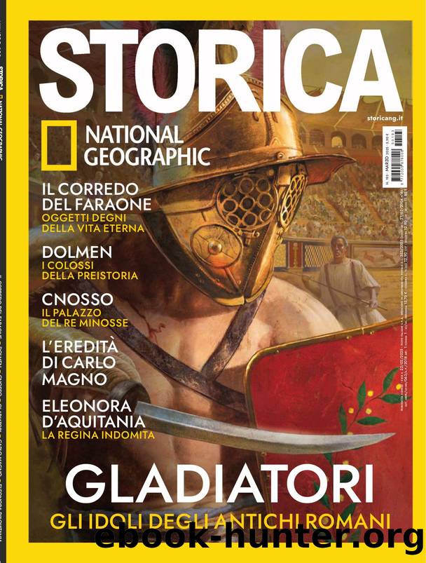 Storica National Geographic by Marzo 2025