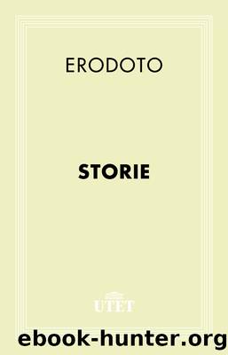 Storie by Erodoto