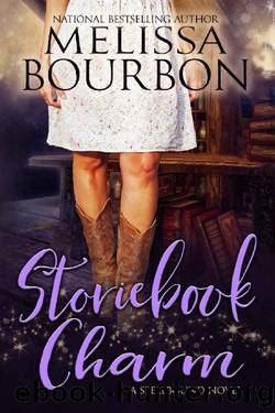 Storiebook Charm (Spellbound Novel 1) by Melissa Bourbon