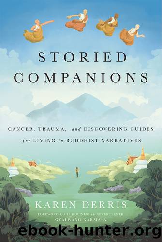 Storied Companions by Karen Derris