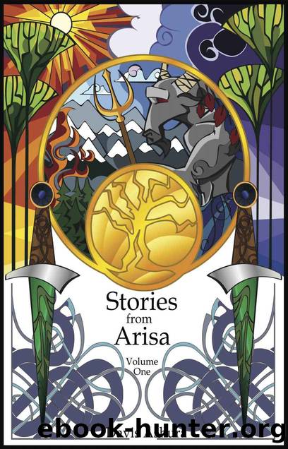 Stories From Arisa - Volume One by Davis Ashura