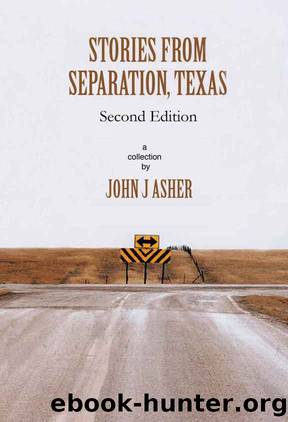 Stories From Separation, Texas: Second Edition by John J Asher