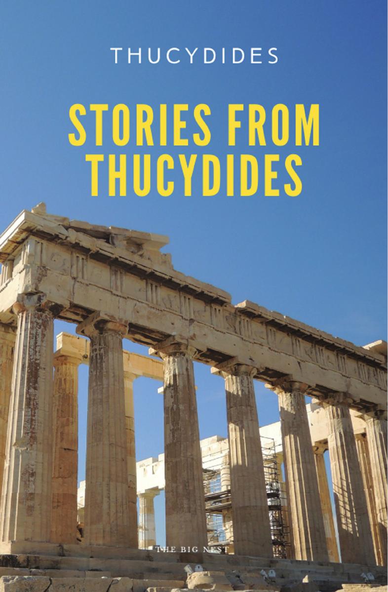 Stories From Thucydides by Thucydides