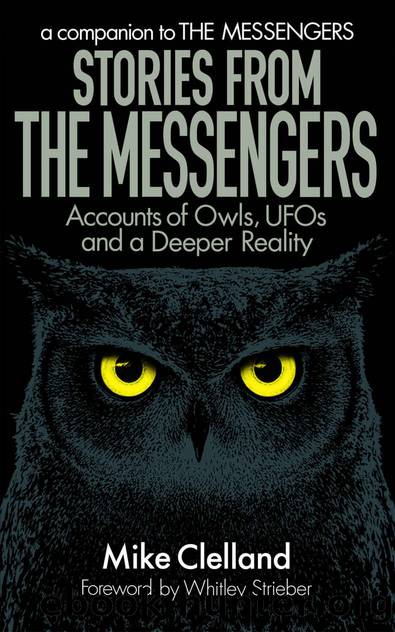 Stories From the Messengers by Mike Clelland