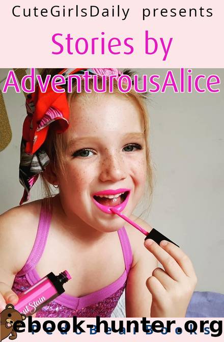 Stories by AdventurousAlice by AdventurousAlice