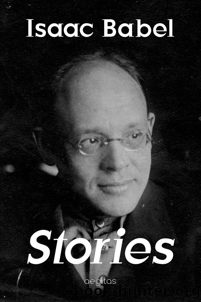 Stories by Isaac Babel