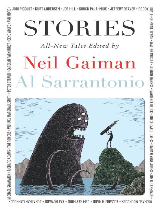 Stories by Neil Gaiman & Al Sarrantonio