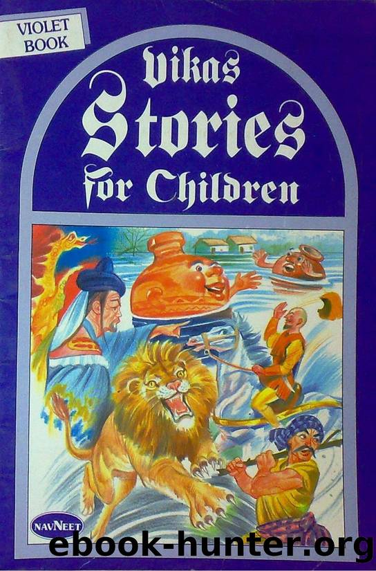 Stories for Children - Violet Book by gnv64