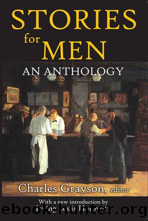 Stories for Men by Bruce L.R. Smith