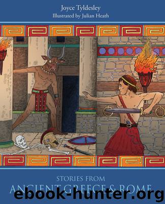 Stories from Ancient Greece and Rome by Unknown