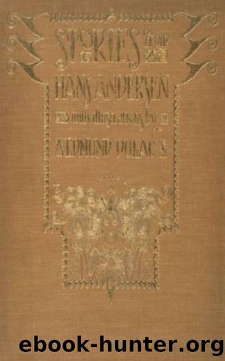 Stories from Hans Andersen by H. C. Andersen