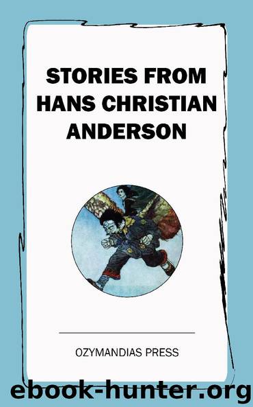 Stories from Hans Christian Anderson by Hans Christian Anderson