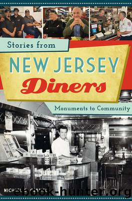 Stories from New Jersey Diners by Gabriele Michael C.;