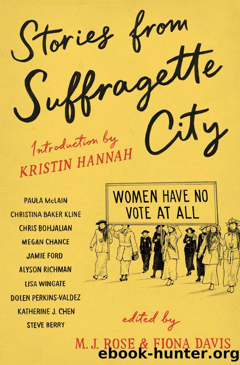 Stories from Suffragette City by M.J. Rose
