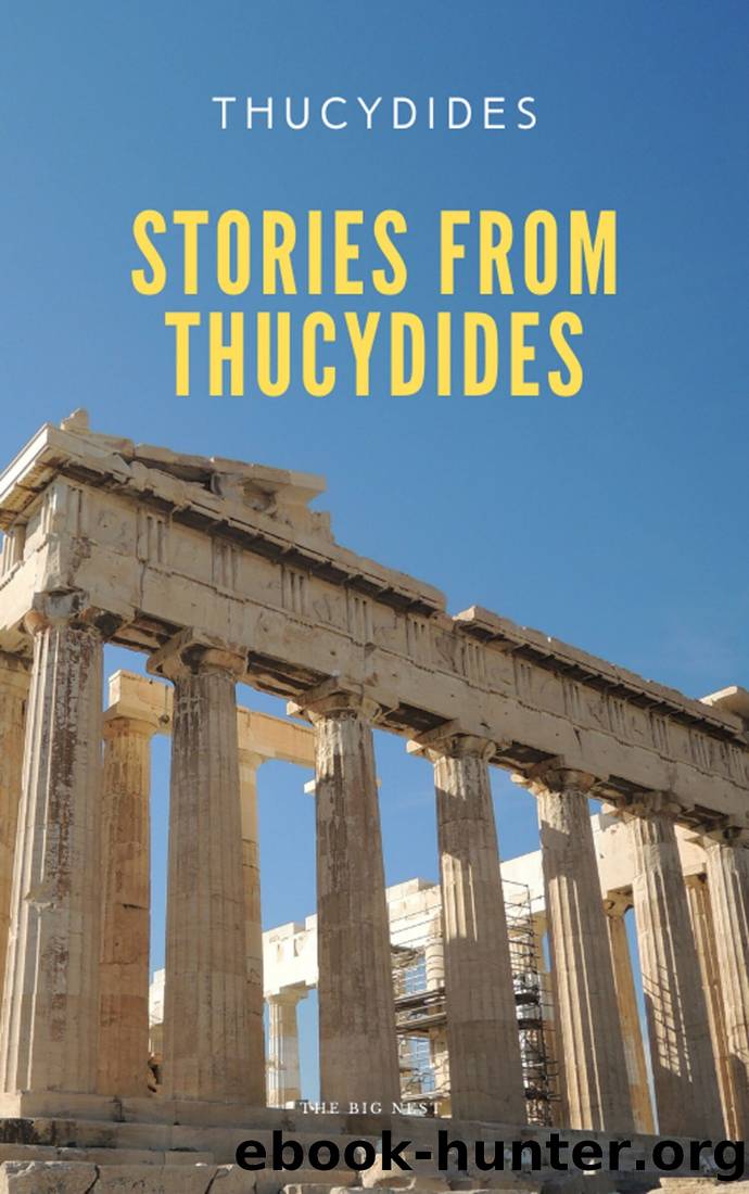 Stories from Thucydides by Thucydides